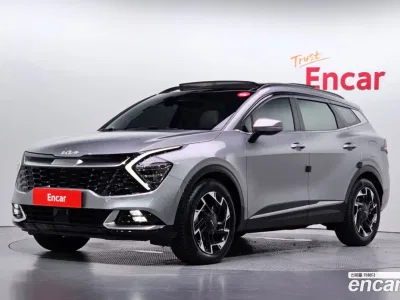 2024 Kia Sportage Gasoline 1.6 Turbo 2WD, фото 1, лот 10203828