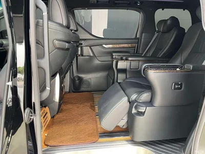 2018 Toyota Alphard Facelift 3.5L Premium Edition, фото 4, лот 10287558