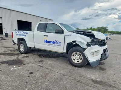 2019 CHEVROLET COLORADO, фото 4, лот 10708847