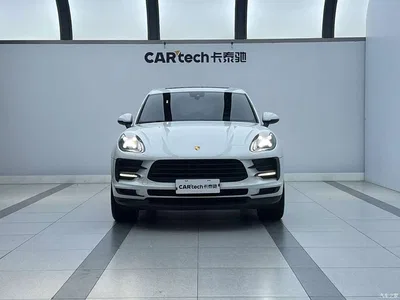 2018 Porsche Macan, фото 2, лот 10445956