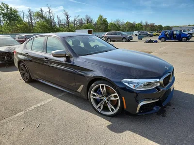 2020 BMW M550XI, фото 4, лот 10664454