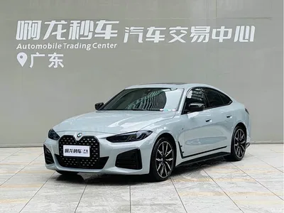 2023 BMW 4 Series 425i Gran Coupe M Sport Shadowline Package, фото 1, лот 10407496