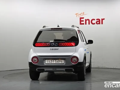 2023 Hyundai Casper Inspiration, фото 4, лот 10136652