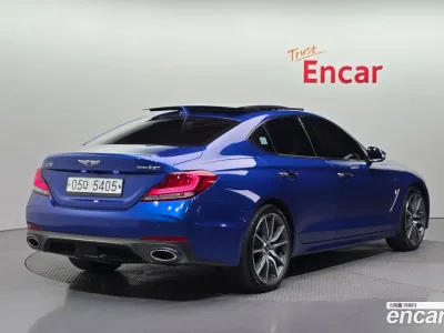 2018 Genesis G70 2.0T AWD, фото 1, лот 10042019