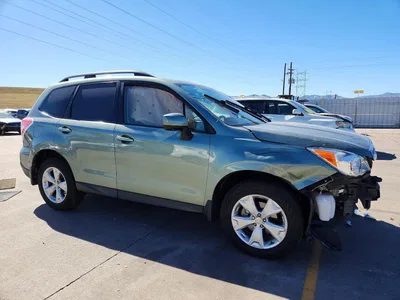 2014 SUBARU FORESTER 2.5I PREMIUM, фото 4, лот 10564154