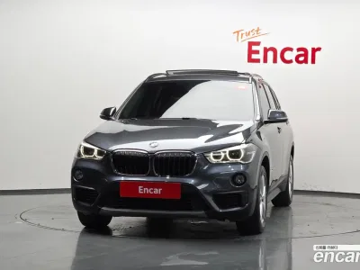 2016 BMW X1 xDrive 18d, фото 3, лот 10066722