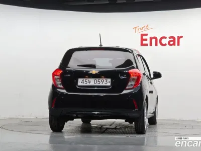 2016 Chevrolet Spark LT, фото 4, лот 10515082
