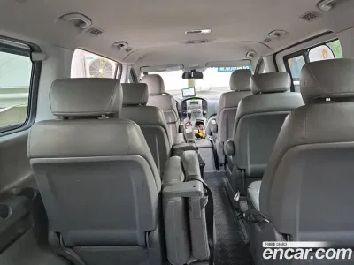 2015 Hyundai Starex 11-Seater Wagon, фото 3, лот 10525071