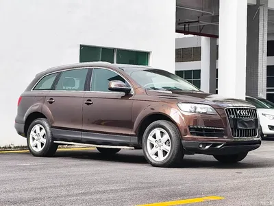 2012 Audi Q7 3.0 TFSI Comfort (200kW), фото 3, лот 10465950