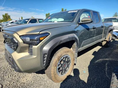 2026 TOYOTA TACOMA TRD OFF-ROAD, фото 1, лот 10509478