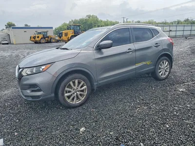 2020 NISSAN ROGUE SPORT SV, фото 1, лот 10753466