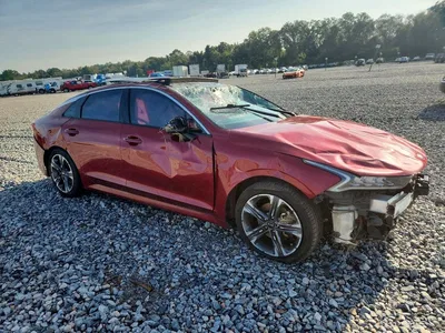 2021 KIA K5 EX, фото 4, лот 11227098