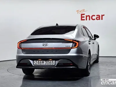 2020 Hyundai Sonata Premium, фото 3, лот 10127733