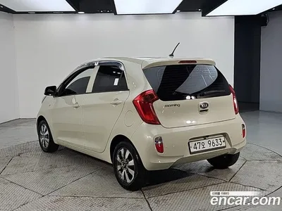 2013 Kia morning Deluxe special, фото 3, лот 11189490