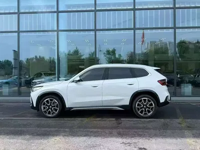 2025 BMW X1 sDrive25Li X Design Package, фото 4, лот 11133990