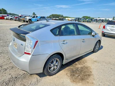 2010 TOYOTA PRIUS, фото 3, лот 10558484