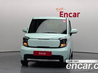 2024 Kia RAY Trendy, фото 3, лот 10031072