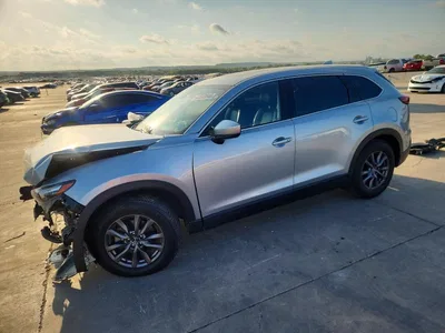 2021 MAZDA CX-9 TOURING, фото 1, лот 10844411