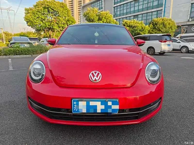 2014 Volkswagen Beetle 1.2TSI Comfort Edition, фото 2, лот 10474225