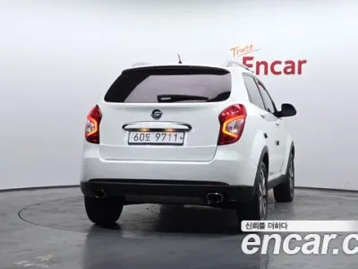 2015 Ssang Yong KORANDO 2.0 RX 2WD, фото 4, лот 10028825