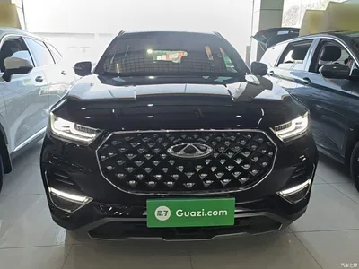 2021 Chery Tiggo 8 PLUS Model 290TGDI DCT Luxury Edition, фото 3, лот 10335095