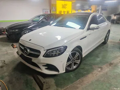 2020 Mercedes-Benz C-Class C 260 L Sport, фото 1, лот 10837911