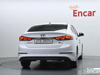 2016 Hyundai AVANTE 1.6 GDI Modern, фото 3, лот 10078808
