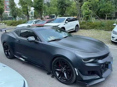 2017 Chevrolet Camaro 2.0T RS, фото 2, лот 10379725