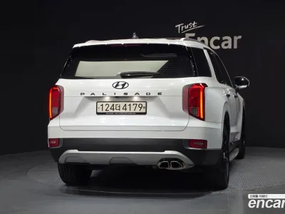 2020 Hyundai Palisade Gasoline 3.8 2WD, фото 4, лот 10223964