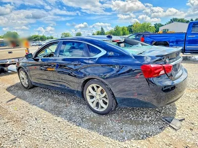2014 CHEVROLET IMPALA LT, фото 2, лот 10697101