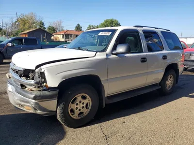 2005 CHEVROLET TAHOE K1500, фото 1, лот 10661627