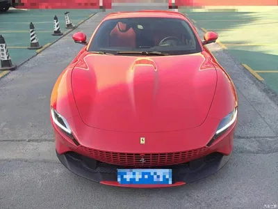 2020 Ferrari Roma 3.9T V8, фото 2, лот 10263479