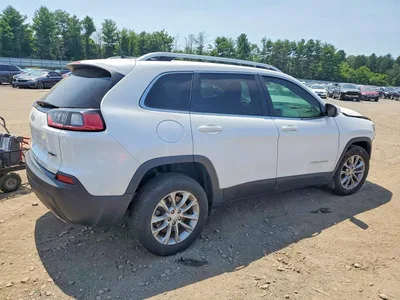 2019 JEEP CHEROKEE LATITUDE, фото 3, лот 10783680