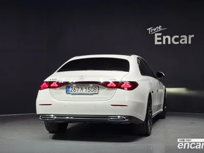 2024 Mercedes-Benz E-Class E300 4MATIC Exclusive, фото 4, лот 10210269