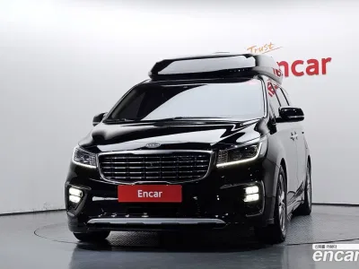 2019 Kia Canival 7-Seater Hi-Limousine, фото 3, лот 10689799