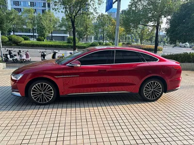 2020 BYD Han DM AWD Performance Luxury Edition, фото 3, лот 10257847