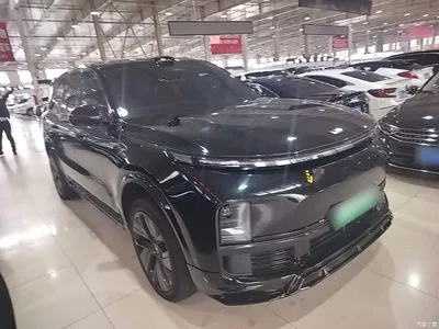 2022 Li Auto Li Xiang L9 Max, фото 4, лот 11189180