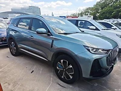 2023 Chery Tiggo 7 PLUS New Energy Champion Edition 1.5T 100KM Fast Front, фото 4, лот 10958068