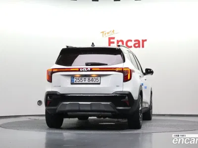 2023 Kia Seltos Gasoline 2.0 4WD, фото 4, лот 10125457