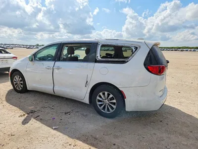 2019 CHRYSLER PACIFICA TOURING PLUS, фото 2, лот 11281866