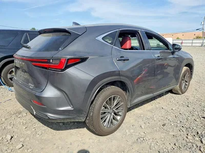 2026 LEXUS NX 350 BASE, фото 3, лот 10904477