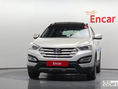 2013 Hyundai Santafe Diesel(e-VGT) 2.0 2WD Premium, фото 3, лот 10518459