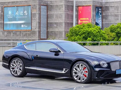2020 Bentley Continental 4.0T GT V8, фото 2, лот 10244165