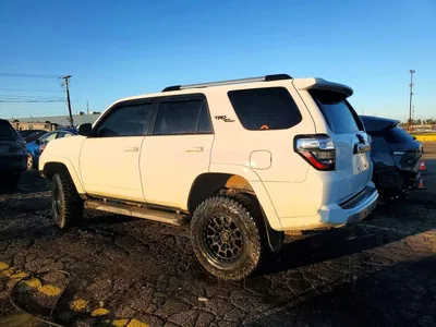 2018 TOYOTA 4RUNNER TRD OFF-ROAD PREMIUM, фото 2, лот 10531717