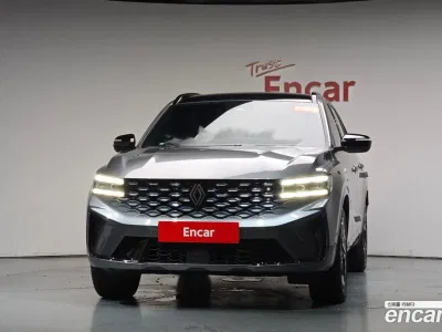 2025 Renault Grand Koleos 1.5 E-TECH Esprit Alphine 2WD, фото 3, лот 10210401