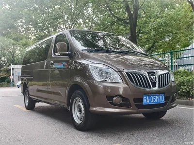 2016 Foton Mopaike E 2.0L Express Transport 4Gi-VVT, фото 3, лот 11150201