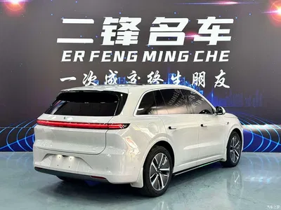 2024 Li Auto L6 Pro, фото 4, лот 11568907