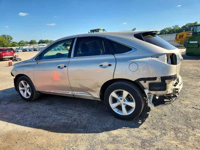 2011 LEXUS RX 350, фото 2, лот 10849020
