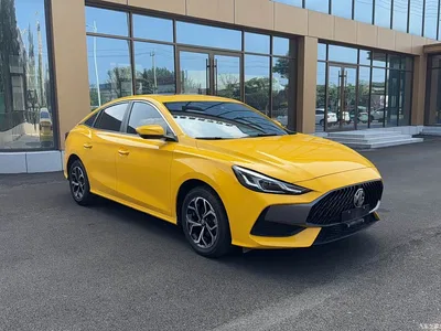 2022 MG MG5 180DVVT CVT Youth Luxury Edition, фото 3, лот 10355900
