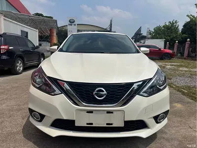 2022 Nissan Sylphy Classic 1.6XL CVT Premium Edition, фото 2, лот 11409305